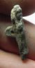 Picture of ANCIENT EGYPTIAN BRONZE PENDANT. HARPOCRATES