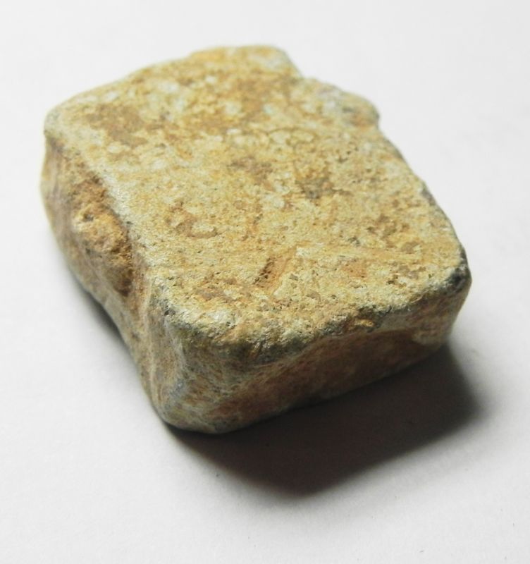 Acropolo. ANCIENT GREEK LEAD BULLA. TOKEN. 300 B.C