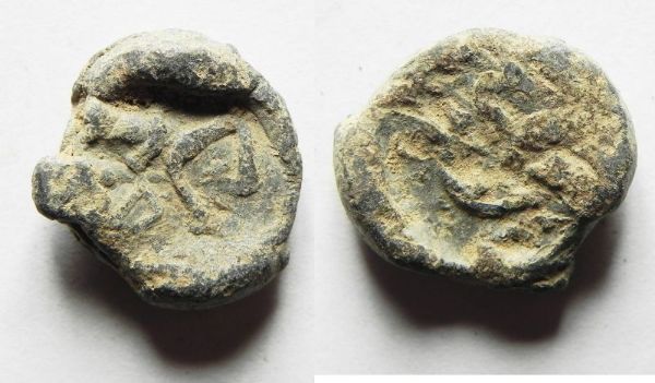 Picture of BYZANTINE LEAD SEAL IMPRESSION