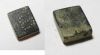 Picture of ROMANO-BYZANTINE. Square bronze weight (12 X 10mm, 3.61g) inscribed with dots. 4th-5th century AD.