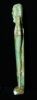 Picture of ANCIENT EGYPT. LARGE INSCRIBED FAIENCE USHABTI. 600 - 300 B.C