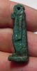 Picture of ANCIENT EGYPT - FAIENCE TAWERET AMULET . 600 - 300 B.C