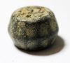 Picture of ANCIENT ISLAMIC BRONZE WEIGHT . PRE 1000 A.D. 28.20GM.  1 UQIYYAH OR 1 UNCIA