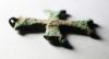 Picture of ANCIENT BYZANTINE. LARGE BRONZE CROSS 800 - 1000 A.D