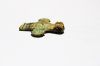 Picture of ANCIENT BYZANTINE BRONZE CROSS. 800 - 1000 A.D