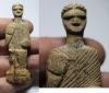 Picture of ANCIENT BYZANTINE BONE FIGURE. 600 - 900 A.D