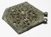 Picture of ANCIENT HOLY LAND LARGE SILVER JEWELLERY PIECE. EARLY ISLAMIC? OR EVEN OLDER. NOT SURE REALLY!