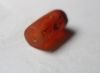 Picture of ANCIENT Graeco-Persian Carnelian cylinder seal. 500 - 400 B.C