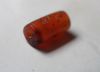 Picture of ANCIENT Graeco-Persian Carnelian cylinder seal. 500 - 400 B.C
