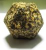 Picture of ANCIENT ISLAMIC LARGE POLYHEDRON IRON WEIGHT. 700 - 1200 A.D. 1/2 RATL
