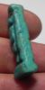 Picture of ANCIENT EGYPT - FAIENCE TAWERET AMULET . 600 - 300 B.C
