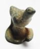 Picture of ANCIENT CANAANITE BRONZE WEIGHT. 1 SHEKEL. 8.38GM  1200 - 900 B.C