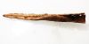 Picture of ANCIENT LURISTAN IRON LONG SPEAR HEAD. 1200 - 900 B.C  EARLIEST IRON WEAPONS MADE.