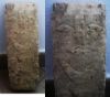 Picture of ANCIENT SOUTH ARABIAN STONE PILLAR STELA. 1ST CENT. B.C