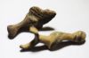 Picture of ANCIENT GREEK. LOT OF TWO BRONZE BASE LEGS. 600 - 300 B.C