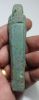 Picture of ANCIENT EGYPT. 26TH DYNASTY. FAIENCE USHABTI. 600 - 300 B.C