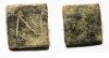 Picture of ANCIENT BYZANTINE BRONZE WEIGHT OF 1 NUMISMATA. 6TH - 8TH A.D