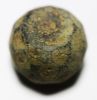 Picture of ANCIENT ISLAMIC BRONZE WEIGHT . PRE 1000 A.D. 56.68 GM. 2 UQIYYAH OR 2 UNCIA