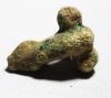 Picture of ANCIENT ROMAN. BRONZE PHALLIC AMULET AMULET. 300 - 400 A.D