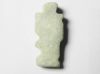 Picture of ANCIENT EGYPT - FAIENCE SHU AMULET, 600 - 300 B.C