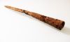 Picture of ANCIENT LURISTAN IRON LONG SPEAR HEAD. 1200 - 900 B.C.  EARLIEST IRON WEAPONS MADE.