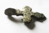 Picture of ANCIENT BYZANTINE BRONZE CROSS. 800 - 1000 A.D