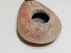 Picture of Holy land, Judaea - ByzantineTerracotta Oil Lamp with inscription. 600 - 800 A.D