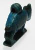 Picture of ANCIENT EGYPT, LARGE FAIENCE SOW AMULET. NEW KINGDOM. 19TH DYNASTY 1292 - 1189 B.C
