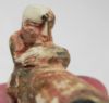 Picture of ANCIENT EGYPT - PTOLEMAIC. 300 B.C EROTIC PAINTED STONE FIGURE!