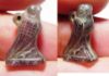 Picture of ANCIENT EGYPT, NEW KINGDOM AMETHYST FALCON AMULET. 1400 B.C