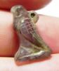 Picture of ANCIENT EGYPT, NEW KINGDOM AMETHYST FALCON AMULET. 1400 B.C