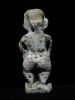 Picture of ANCIENT EGYPT - HUGE AMULET OF A DWARF, 600 - 300 B.C