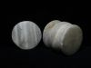 Picture of ANCIENT EGYPT, BEAUTIFUL NEW KINGDOM ALABASTER KOHL VESSEL