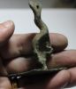 Picture of ANCIENT EARLY ROMAN BRONZE DOLPHIN. 100 - 200 A.D