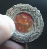 Picture of VENETIAN GLASS PENDANT WITH SILVER. 16TH - 17TH CENTURY A.D