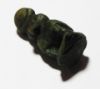 Picture of ANCIENT EGYPT - FAIENCE BABOON AMULET. 600 - 300 B.C