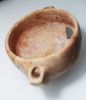 Picture of ANCIENT HOLY LAND. IRON AGE II STONE MILK CUP 900 - 700 B.C