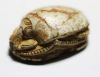 Picture of ANCIENT EGYPT - BEAUTIFUL & ELEGANT 2ND INTERMEDIATE PERIOD STEATITE SCARAB. 2000 B.C.