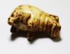 Picture of ANCIENT EGYPT . BEAUTIFUL IVORY HIPPOPOTAMUS. MIDDLE KINGDOM. 2030 - 1650 B.C