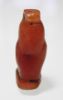 Picture of ANCIENT EGYPT, CARNELIAN AMULET OF BASTET.  NEW KINGDOM 1400 - 1200 B.C