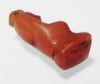 Picture of ANCIENT EGYPT, CARNELIAN AMULET OF BASTET.  NEW KINGDOM 1400 - 1200 B.C