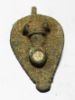 Picture of Roman Near East. Bronze Pendant with a Phallus . 300 - 400 A.D