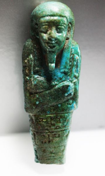 Picture of ANCIENT EGYPT, NEW KINGDOM. LATE DYNASTY. 600 - 300 B.C