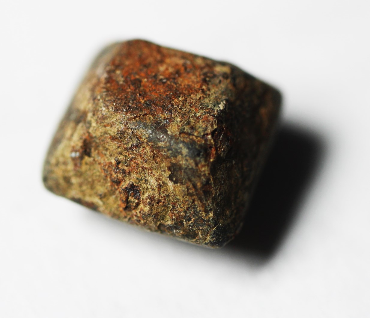 Acropolo. ANCIENT ISLAMIC. MAMLUK IRON WEIGHT. 1200 A.D