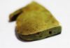 Picture of ANCIENT EGYPT. FAIENCE EYE OF HORUS AMULET . 600 - 300 B.C