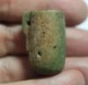 Picture of ANCIENT EGYPT. FAIENCE AMULET OF A BEER JUG.   600 - 300 B.C