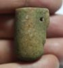 Picture of ANCIENT EGYPT. FAIENCE AMULET OF A BEER JUG.   600 - 300 B.C