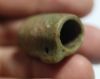 Picture of ANCIENT EGYPT. FAIENCE AMULET OF A BEER JUG.   600 - 300 B.C