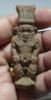 Picture of ANCIENT EGYPT. PTOLEMAIC / ROMAN ERA TERRACOTTA BES.   300 B.C - 100 A.D