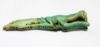 Picture of ANCIENT EGYPT. PROBABLY A UNIQUE FAIENCE AMULET OF A MANTIS. 600 - 300 B.C OR EARLIER